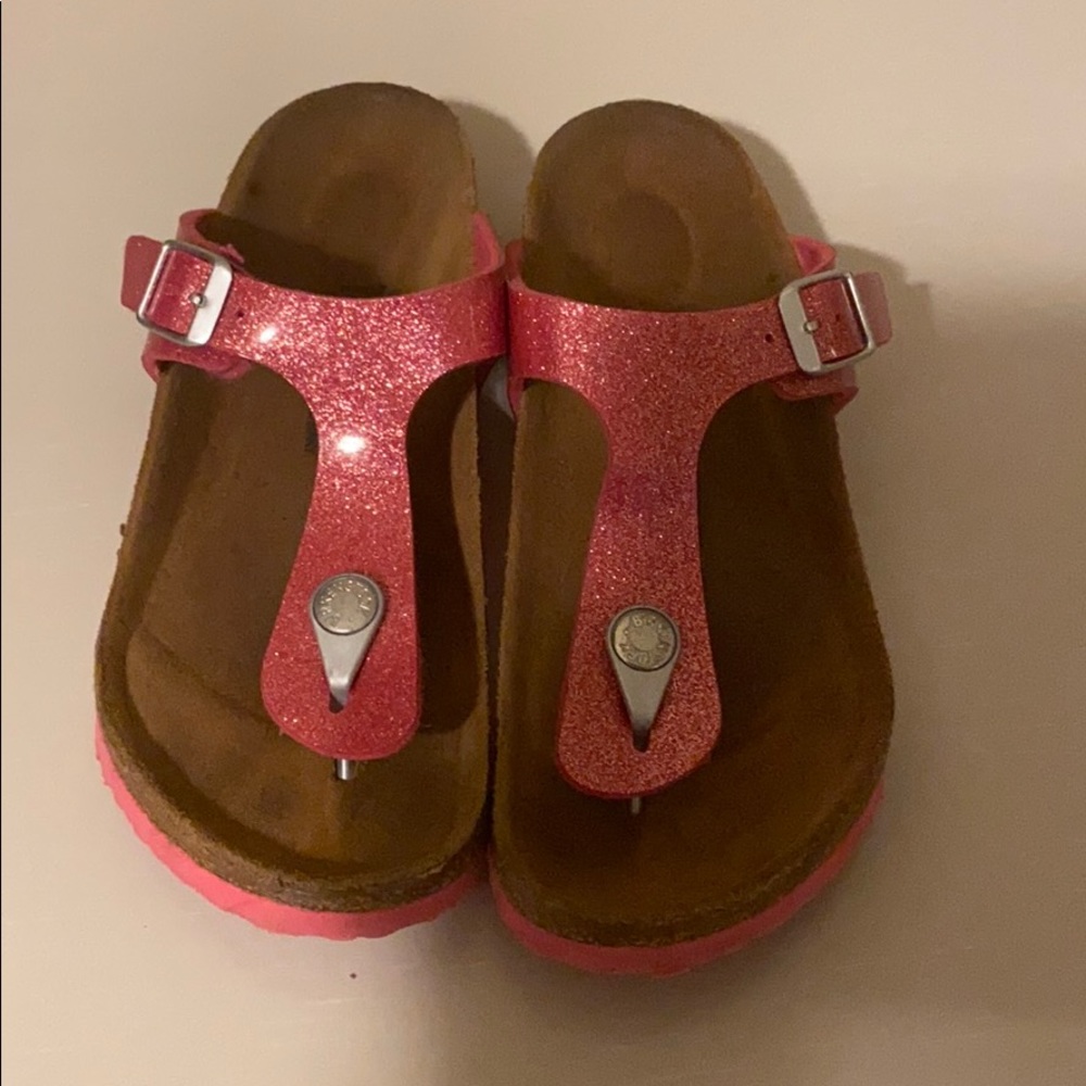 Birkenstock girls size 3.